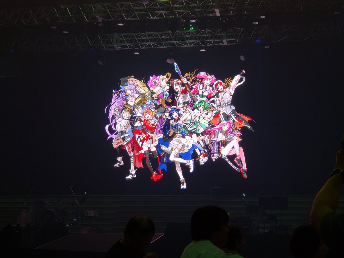 xGigaSPx's tweet photo. It's been one year since I've gone to have the best time of my life attending Macross Crossover Live 2019! I would go back and relive it all over again, and make new friends! ( ◜‿◝ )♡

#マクロスクロスオーバーライブ #macrosscrossoverlive #macross https://t.co/Kh3ME8bg9N