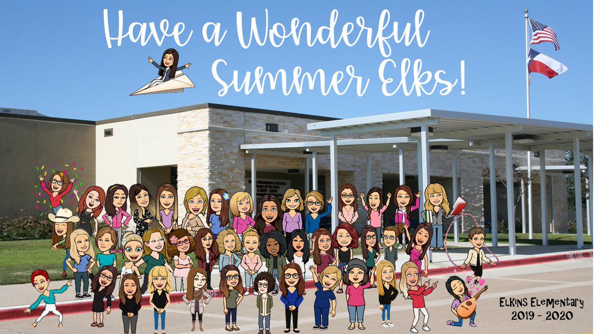 Elkins Elementary tweet media