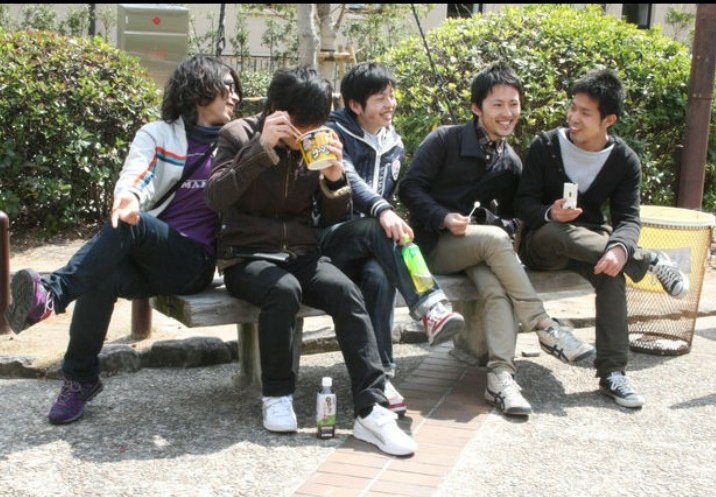 BlankMap_np's tweet photo. 2009年頃と2019年頃の我々。
#BLANKMAP https://t.co/FXUZdEelMY