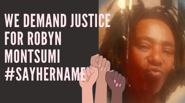 TriangleOrg's tweet image. &quot;Robyn was a sex worker and part of the LGBTQI+ family – marginalised key populations whose deaths and violations are often ignored. We celebrate her life, mourn her passing and want to honour her memory by giving her the justice she deserves.&quot; bit.ly/2XmQADz