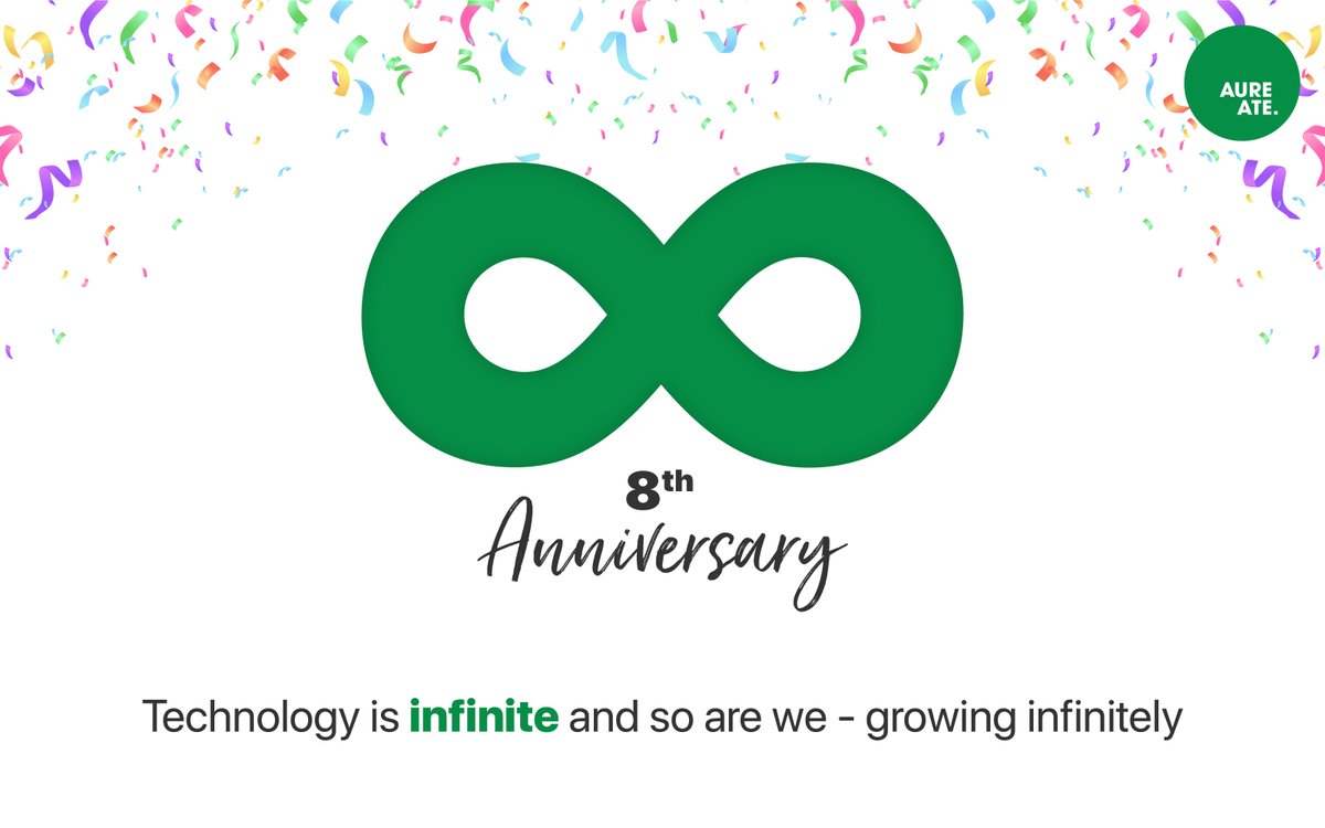 Eagerness to explore something new has been constant from the beginning and will stay with us forever.

#anniversary #celebrating #8years