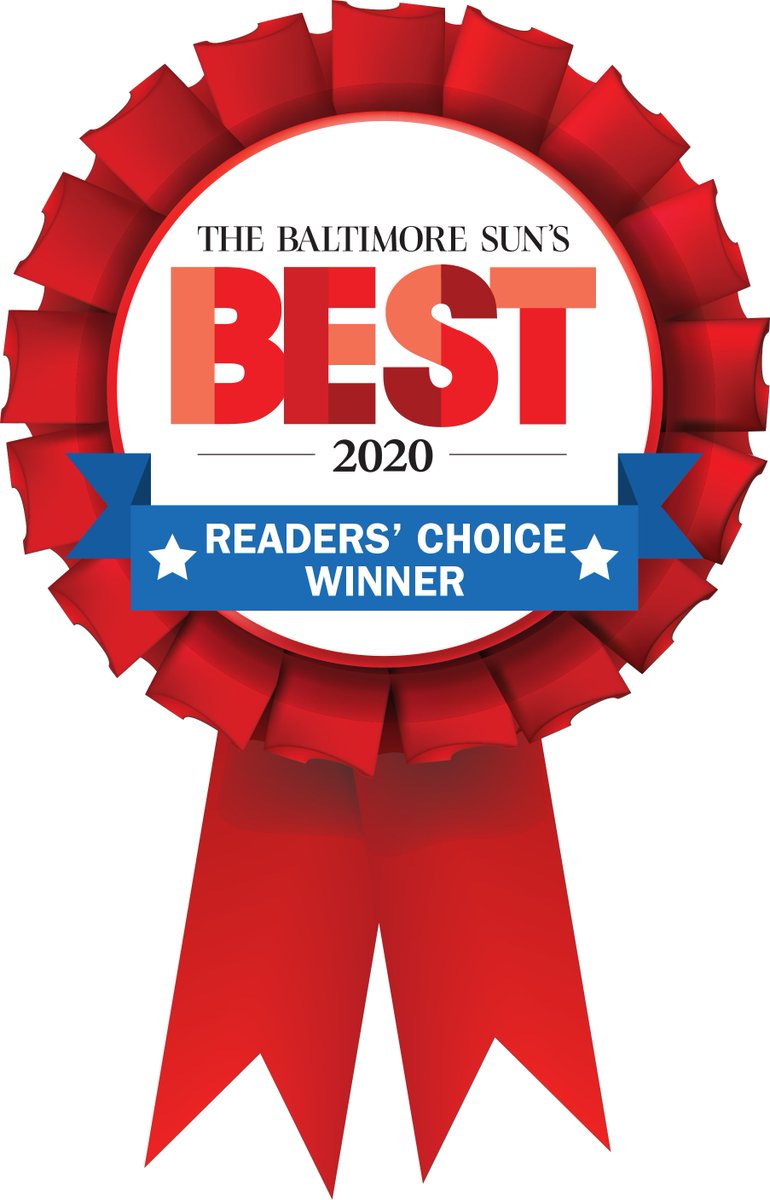 In these uncertain times, we wanted to thank everyone who voted for us for The Baltimore Sun's Best of Baltimore 2020 in the category of Readers' Choice Best Tax Preparer. We are honored! #taxes #accountant #bowmanandcompany #cpa #tax #bestofbaltimore #baltimoresun #smallbusiness
