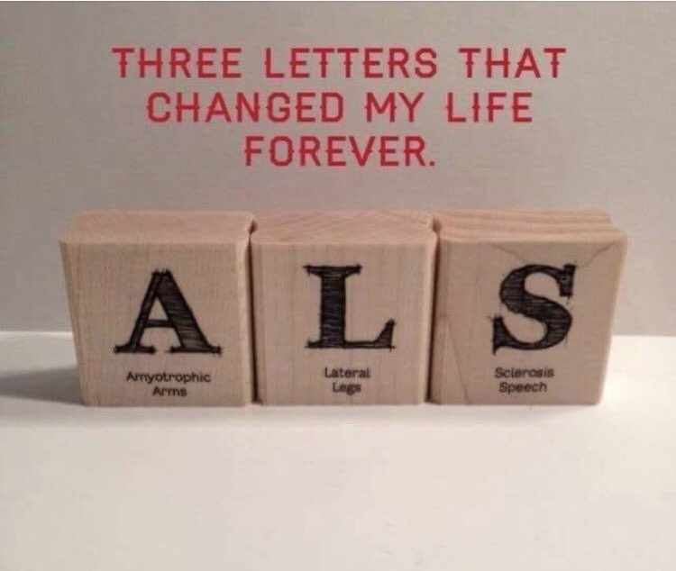 DeborahMidgley1's tweet photo. Harsh reality:
Last week, one man died as
Racism killed him as
Others stood by and allowed it to happen.

This month:
496 people newly diagnosed
Hundreds died
ALS killed them
Our government stood by and allowed it to happen 

Be the change ! https://t.co/Os3VD8w0Aq