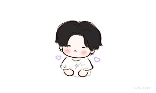 💜윤기 소중해💜