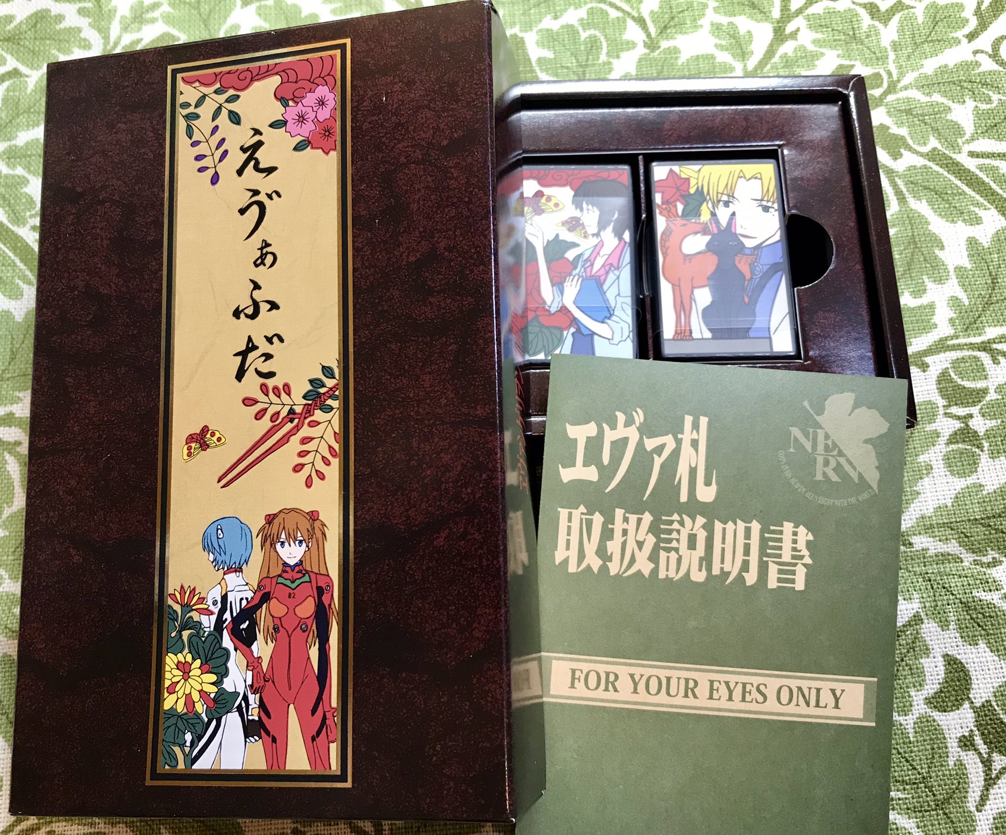 エヴァンゲリオン 限定 描き下ろし タロットカード8個セット エヴァンゲリオン 限定 描き下ろし タロットカード セット - メルカリ