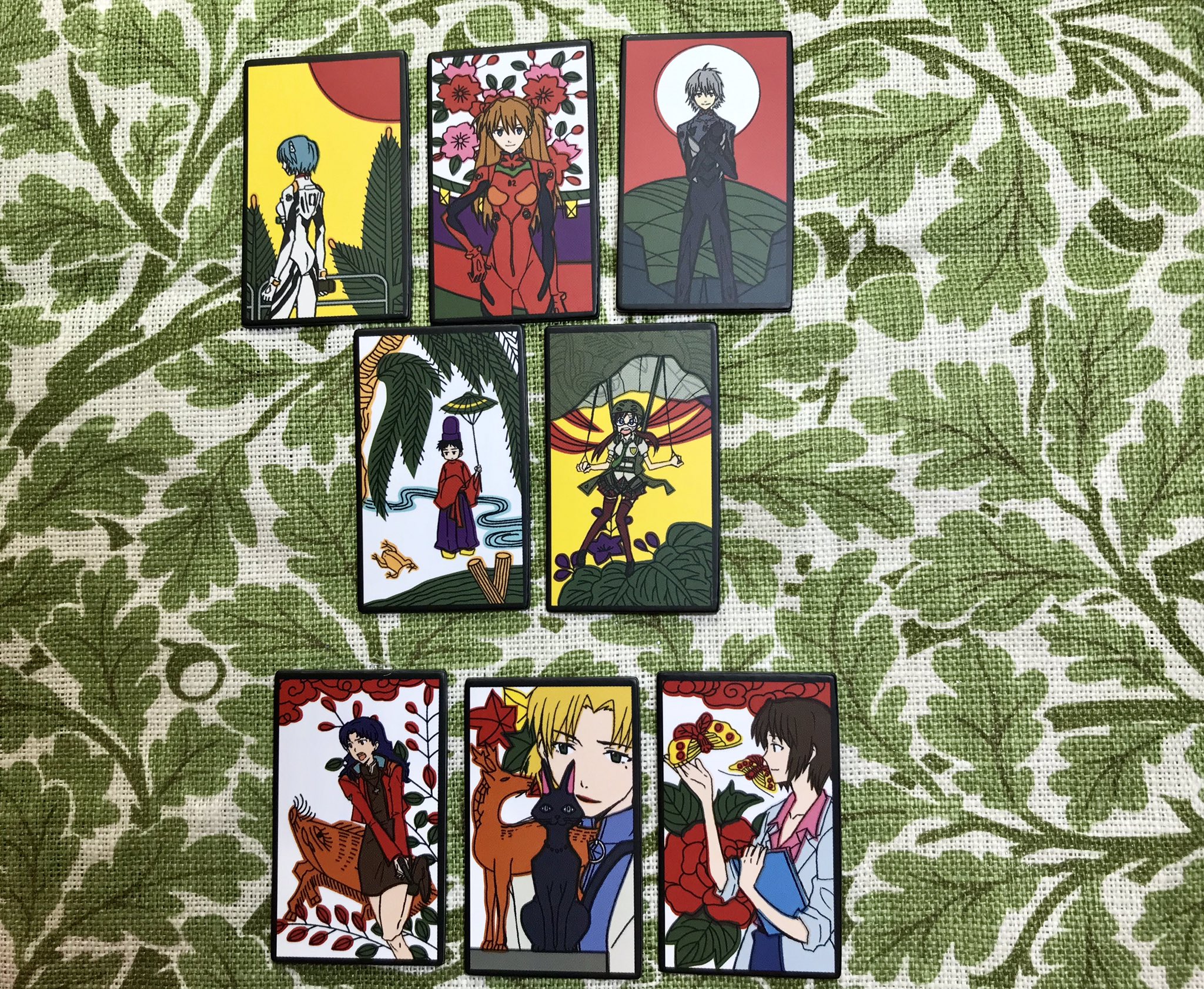 キャラ花札 Twitter Search Twitter