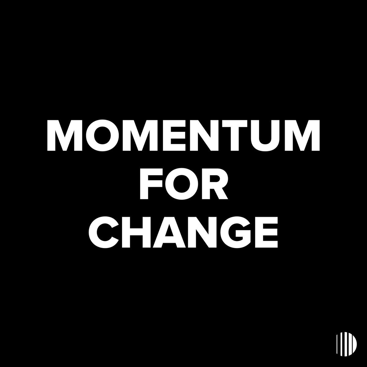 We are committed to #momentum4change.