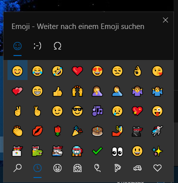 SimonPucher's tweet image. 🙀👊🥳Windows + .  #Windows10  #version2004 #May2020Update