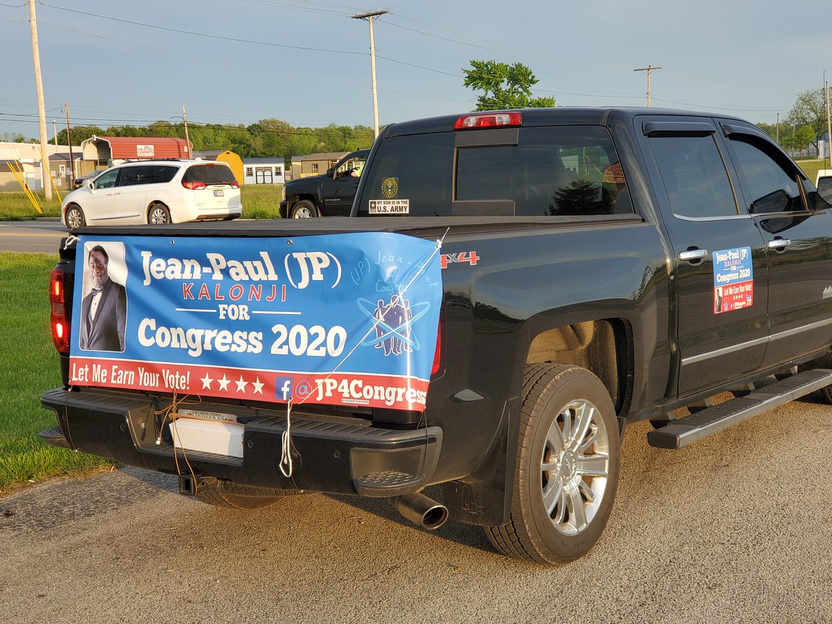 JPJeanPaulBKal1's tweet photo. 🇺🇸JP Jean-Paul For Congress IN-03 🇺🇸
================================
My Fellow IN-03 Constituents...
On our #CampaignOutreach
Please Vote Tomorrow For Jour Candidate  Jean-Paul JP B Kalonji.
Thank yiu for your support. https://t.co/aOHqAyj3a6
