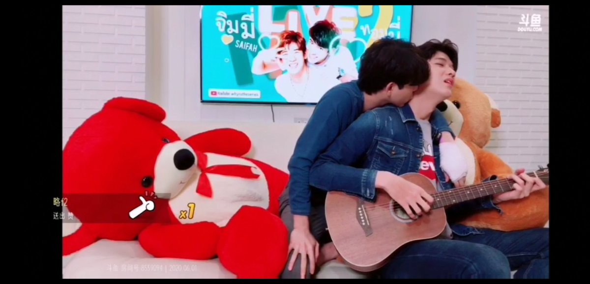 #Mii2 Oh, my God.My heart😆😆
Jimmy is so nervous, haha
They're so cute 🤭🤭
Everything is worth doing for them 💞
<a href="/tommysittichok/">Tommysittichok</a> <a href="/jimmy_jimmoi/">jimmy.jimmoi</a>
