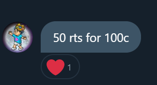 nixmerakii's tweet photo. HI GUYS!!!!! WAAAAAAA
help me reach 50 RTS pls >.< Thank you so much!!!

Thanks a lot @HelloVado!! uwu https://t.co/MxihJlNNke