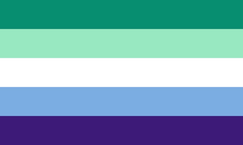 LGBTQQICAPF2K+: Bandeira Gay - Foto: Reprodução