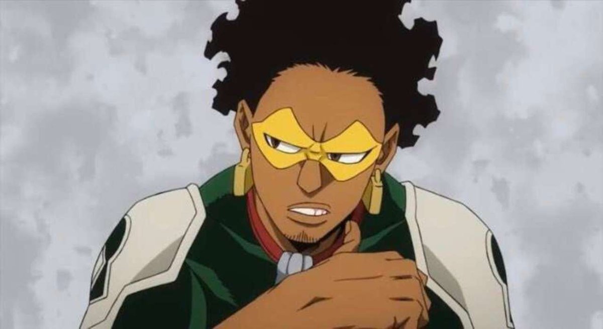  @GabeKunda also does a lot of work over at Funimation and you can hear him as Bem in the 2019 reboot of BEM, Tenma Hikage in Hinomaru Sumo and Rock Lock in My Hero Academia