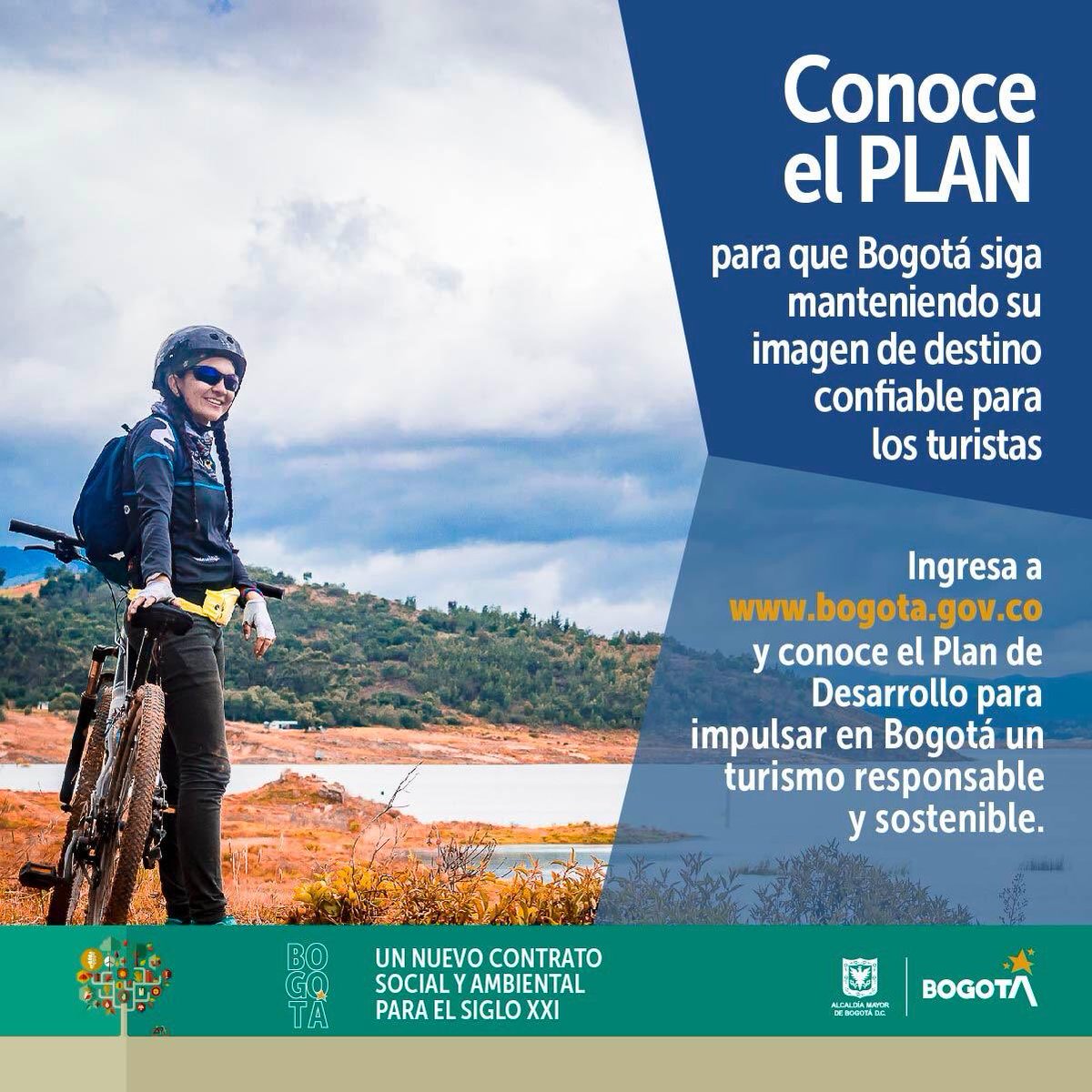 KrolFajardo's tweet photo. #BogotaTienePlan Por un Turismo sostenible, responsable, incluyente y productivo 👏🏻
Gracias alcaldesa @ClaudiaLopez, @durandesarrollo, Alcaldía @Bogota y @ConcejoDeBogota por el respaldo al sector.
Gracias ciudadanía, empresarios y gremios!
Honraremos cada artículo aprobado! https://t.co/MTtYLFK1mN