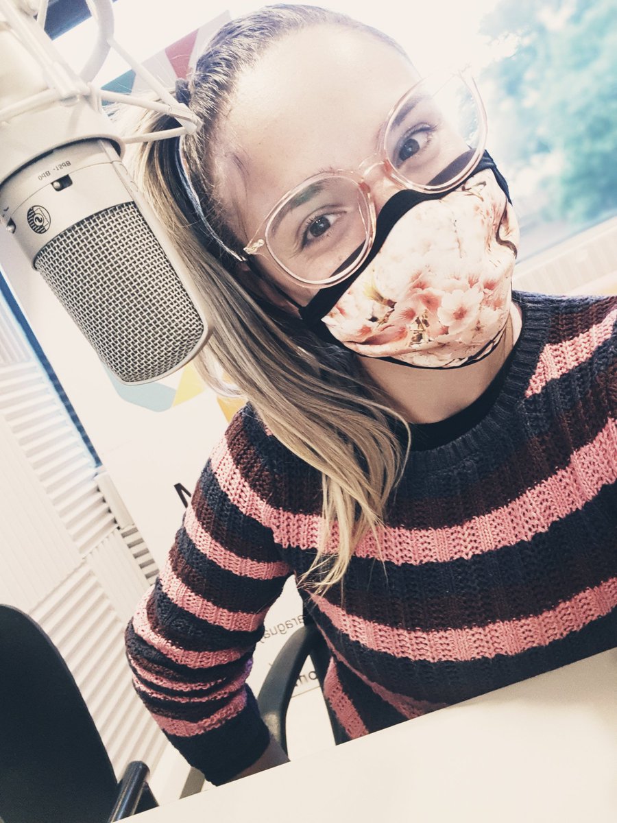 ¡Arriba, arriba!😎🙌🏻
🎙️ @flobenitezb de 06 a 09 horas ⏲️ te acompaña en
#MorningShow con #Actitud40 😊👌🎊
➡️ Hoy comentamos sobre las cualidades de los líderes 🙌🏽
➡️ Tambien hablamos de la cuarentena inteligente y las eventuales restricciones.
#Poné923 🎧 https://t.co/j41kBPJRte
