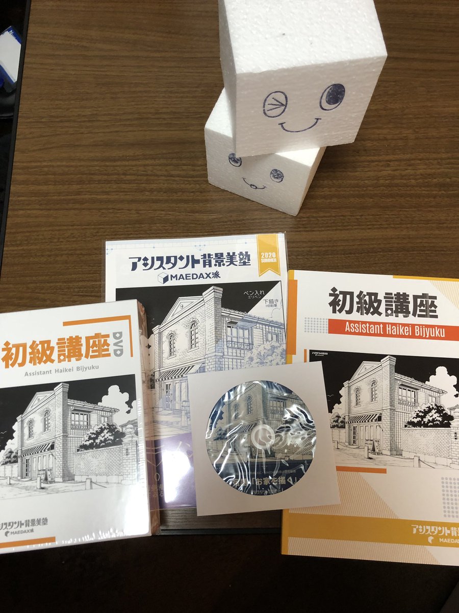 ブティック アシスタント背景美塾 初級講座DVD | www.tegdarco.com