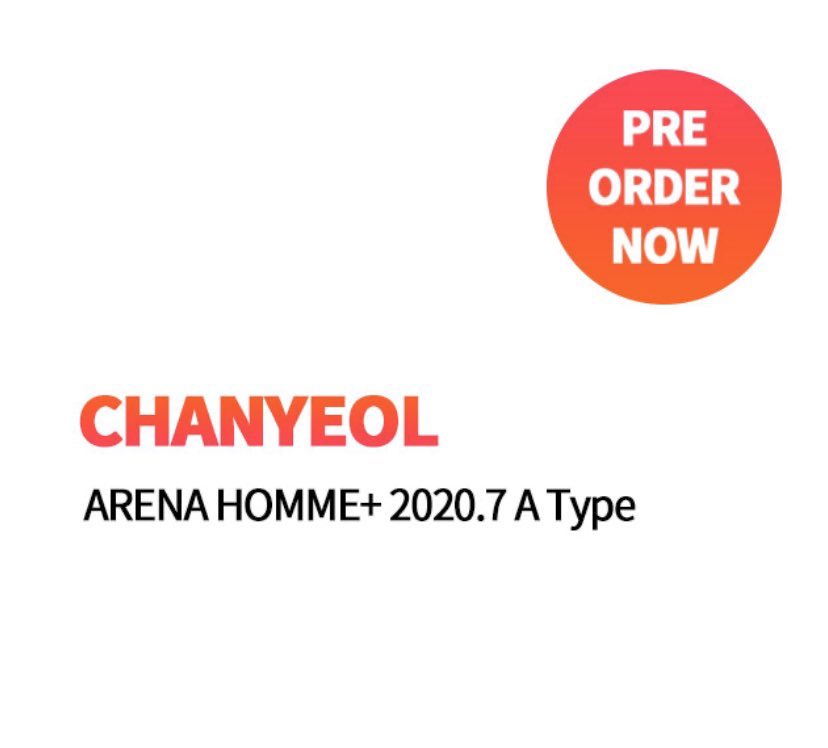 YOWWW CHANYEOL FOR ARENA HOMME IM 🔫🔫🔫