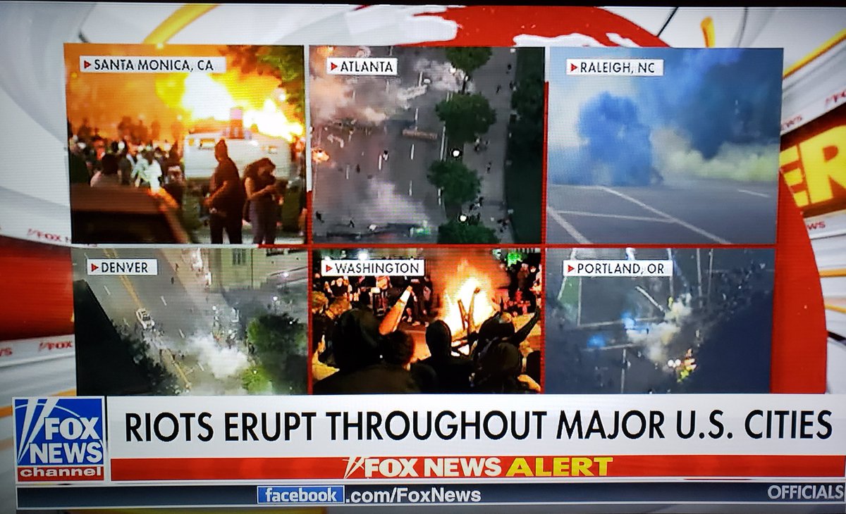 Violent mobs of young people are looting and burning America's cities &amp;  law-abiding citizens are shocked. Why? This is what a nation reaps when it teaches two generations of school children that God is no longer welcomed, morality is relative and human life has no sacred value.