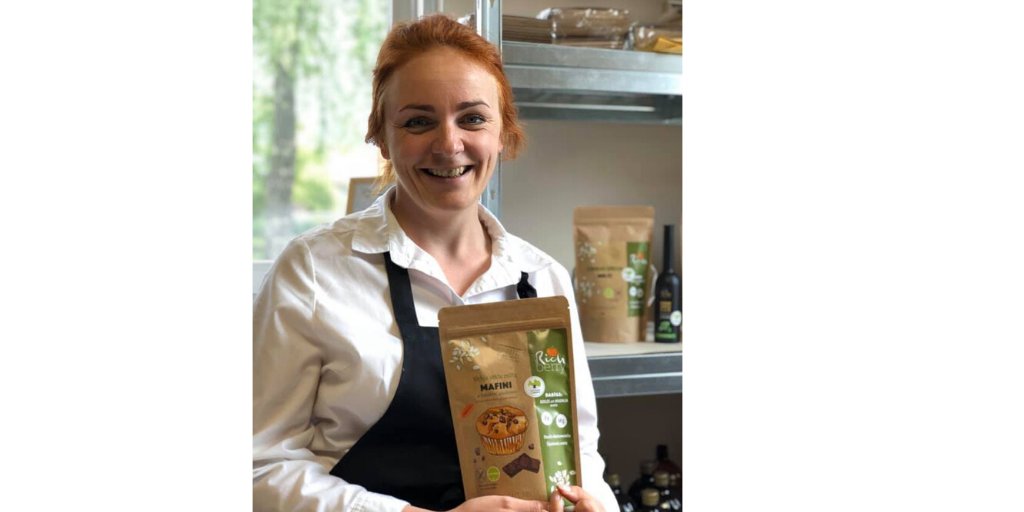 Šodien esam ciemos pie mūsu drauga SIA "RichBerry"un iepazīstamies ar to, kā top Latvijas labumi. 🇱🇻🤝#LatvijasLabums #ieperkosLatvijai