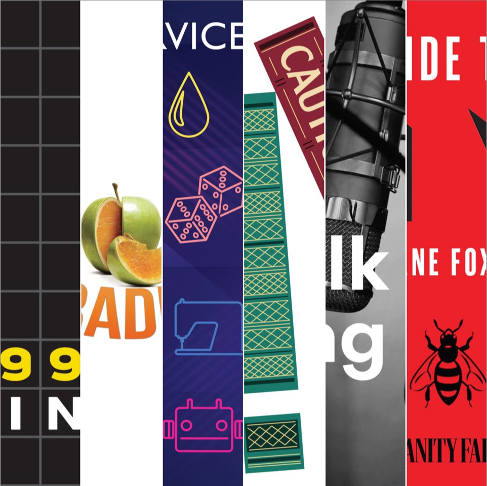 Top 5 (and a half) — BLVD’s <a href="/ScottChristieCS/">Scott A Christie</a> shares a list of interesting podcasts for the @RGD picked episodes. Enjoy the read 🤓

rgd.ca/insights/news_…
