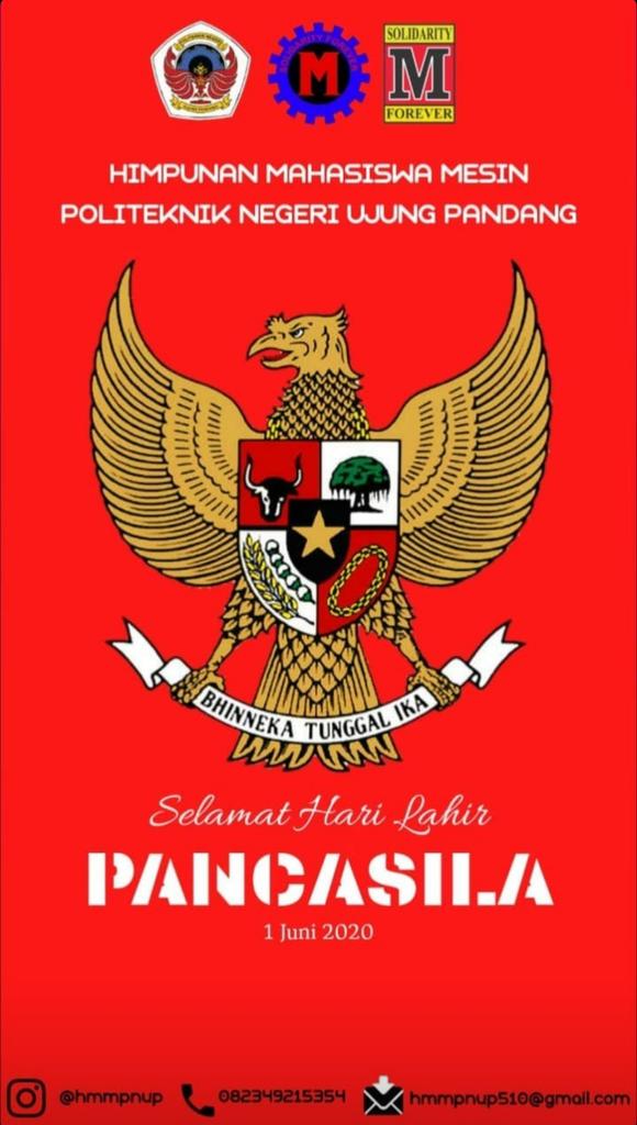 TETAP PANCASILA !!!