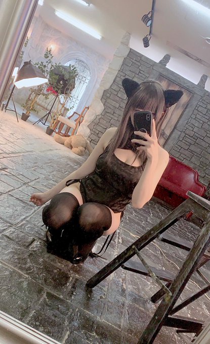 Twitterのコスプレ画像33