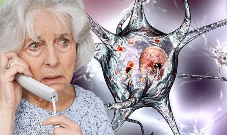 DemCareProds's tweet image. Dementia symptoms: Eight warning signs in your speech that could signal brain decline buff.ly/2Xe2Mq9