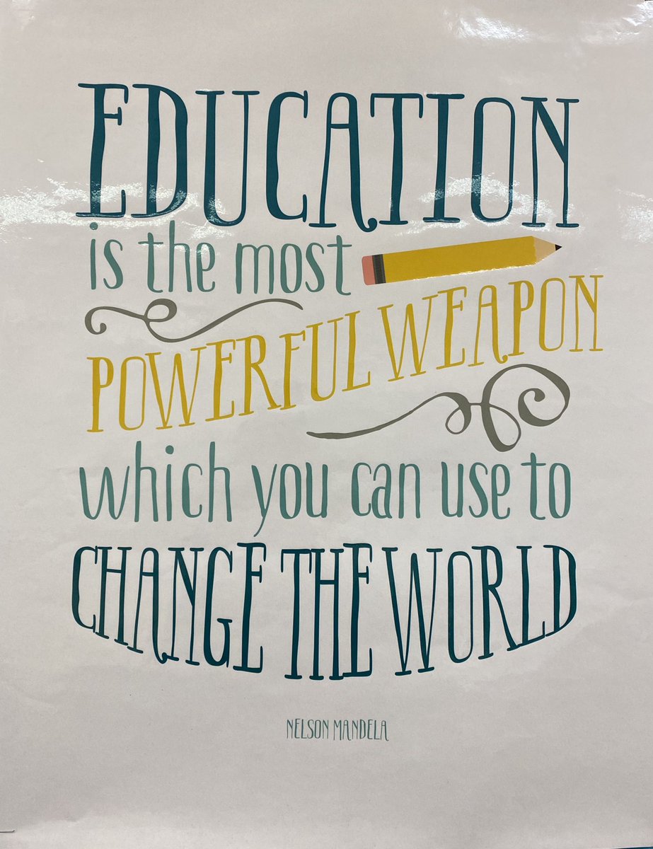NmsSpedELA's tweet photo. Another poster that was in our classroom. This means more today than ever❤️ https://t.co/hR5YDps0je