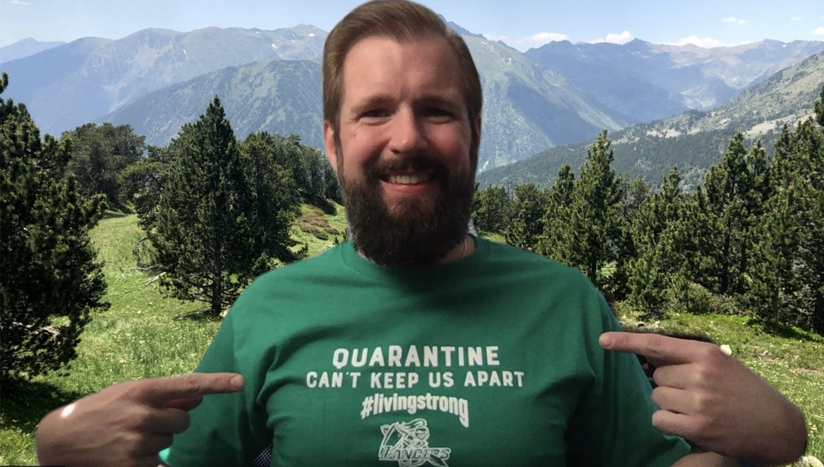 Alexander G. Kuziola, Ed.D. tweet media