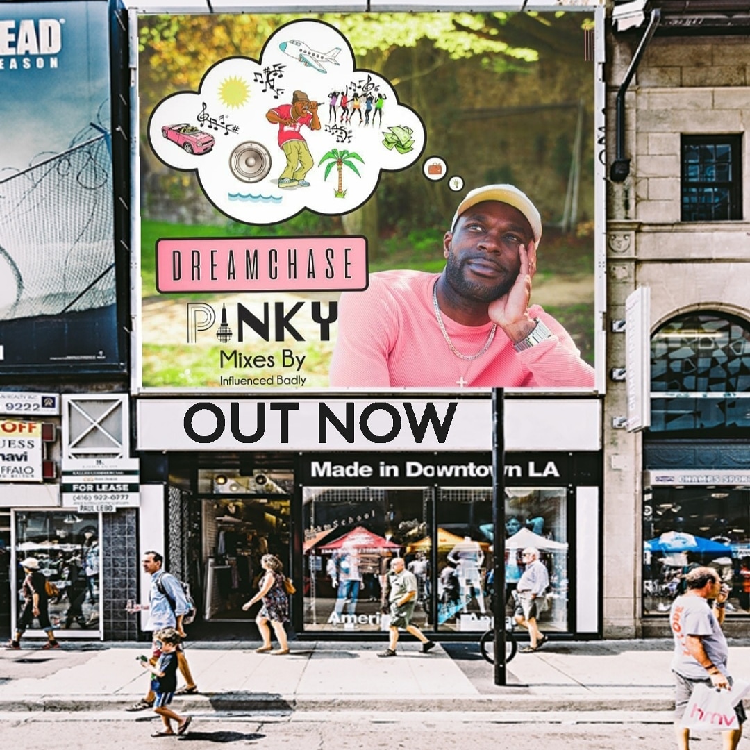 Out today! #DreamChase #Dj 🎧 Promo by <a href="/beat1uk/">bea1</a> 📧📩📨 Mixes by <a href="/djskg/">Influenced__Badly®</a> 🎧🎚🎹 <a href="/LoucanVolt/">Loucan Volt</a> &amp; <a href="/dj_pesci/">DJ PESCI</a>