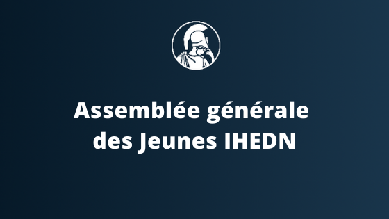 Jeunes_IHEDN's tweet photo. [#AssembléeGénérale]🗣Rejoignez le comité directeur des #JeunesIHEDN ! Si vous...

📌 Êtes à jour de cotisation pour 2020 ;
📌 Avez - de 33 ans au jour de l’élection ;
📌 Avez effectué un cycle Jeunes @IHEDN ...

+ êtes motivé(e), rejoignez-nous !

ℹ️ https://t.co/Vf0meu9oqM https://t.co/zhjMnW0w7O