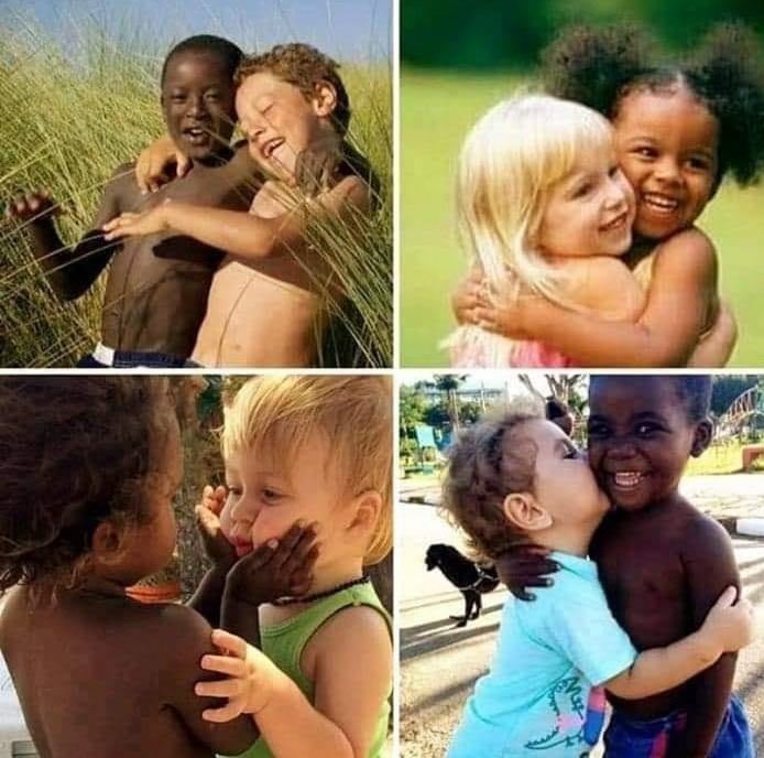 reagandwalker's tweet photo. My heart is heavy imagining how scary the world must be through the eyes of a child right now. https://t.co/3Lu5hfbPK7