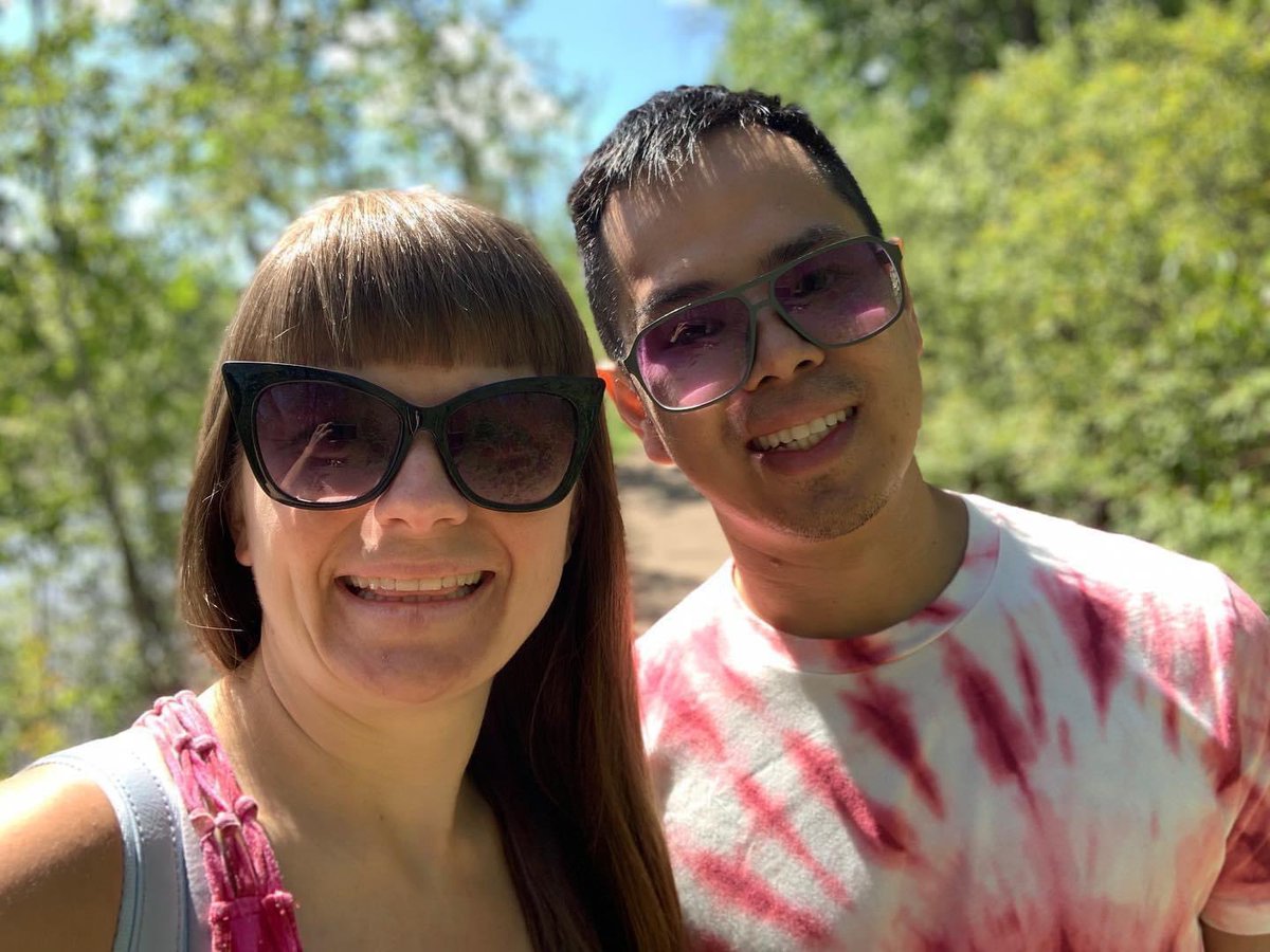 Spring ☀️☀️☀️ Hope you’ve been getting some outdoor time!
#nadadevamusic #brazilianbass #basshouse #techhouse #sunnydays #coupleswhodj #yeg #spring