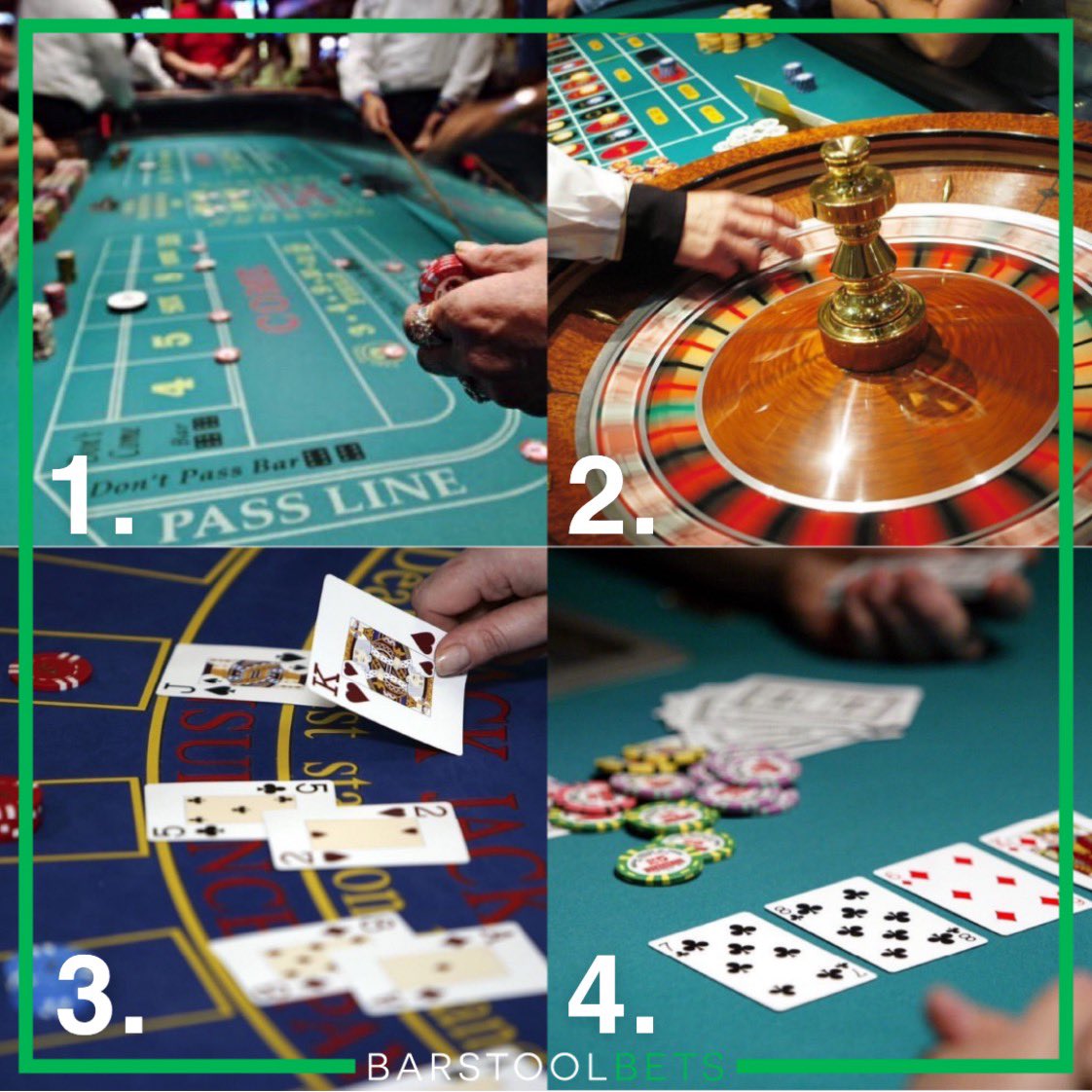 stoolgambling's tweet photo. You can only keep ONE for the rest of your life...what’re you choosing? https://t.co/5oGXdcjDw7