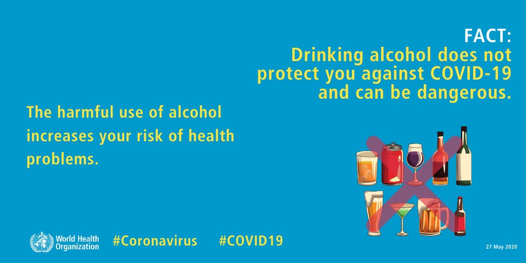 ITPSupportAssoc's tweet photo. The WHO (World Health Organisation) have produced new  info-graphics as part of their #WHOMythbusters series with advice for the public, about the #Coronavirus disease (COVID-19).  #StayAlert #ITPAware https://t.co/d1v2j3KnKC