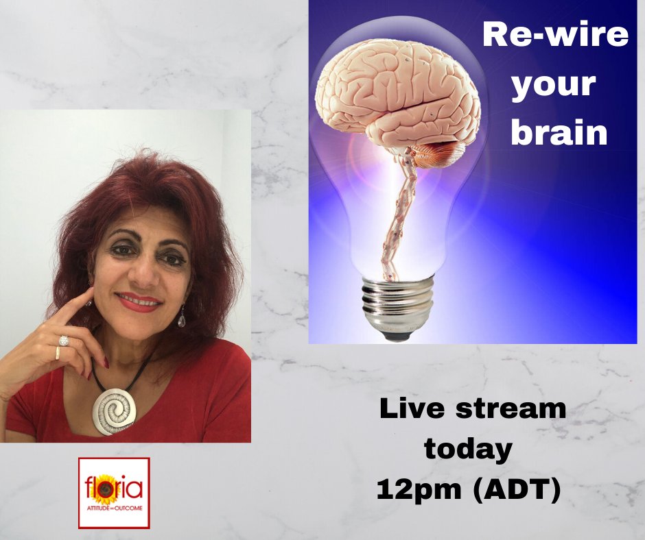 FloriaTrans4rms's tweet photo. You know our brain can be re-wired or reprogrammed. Join me FB live on RYP page 12pm for rewiring series ✋
#FlourishwithFloria #FutureOfWorkIsNow @halifaxchamber #rewireyourbrain @cwb_ns @MelanieLittle26 @QueenPinsHFX @WomenInno @DalStudySuccess @NSCADUniversity @SMUEntrepreneur https://t.co/yZY3yYrWKg