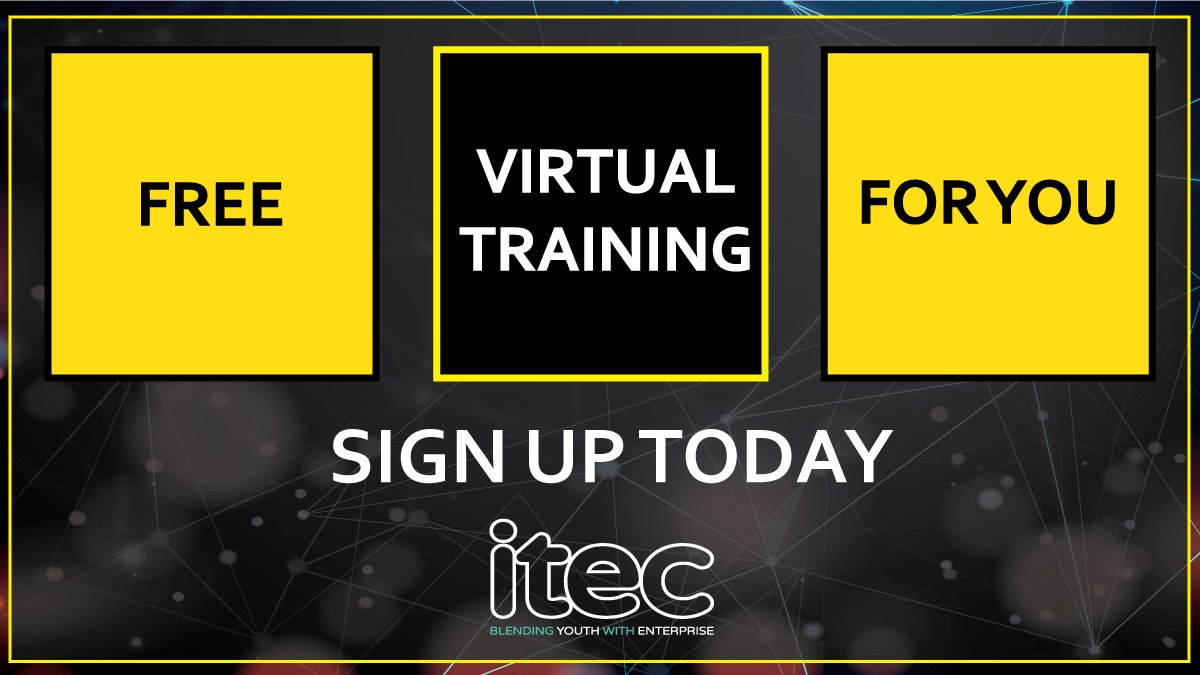 Alberto_ITECNE's tweet photo. FULLY FUNDED - FREE TRAINING - SIGN UP TODAY

▶️ https://t.co/hHjOGtGnTv
▶️ https://t.co/PH4XubCJ8w
  
🧡  Government funded 
🧡  Designed for you 
🧡  Sign up today

#northeast #business #lockdown #training #skills #nefollowers #cpd #distancelearning #virtualclassroom https://t.co/fVse1hDGoO