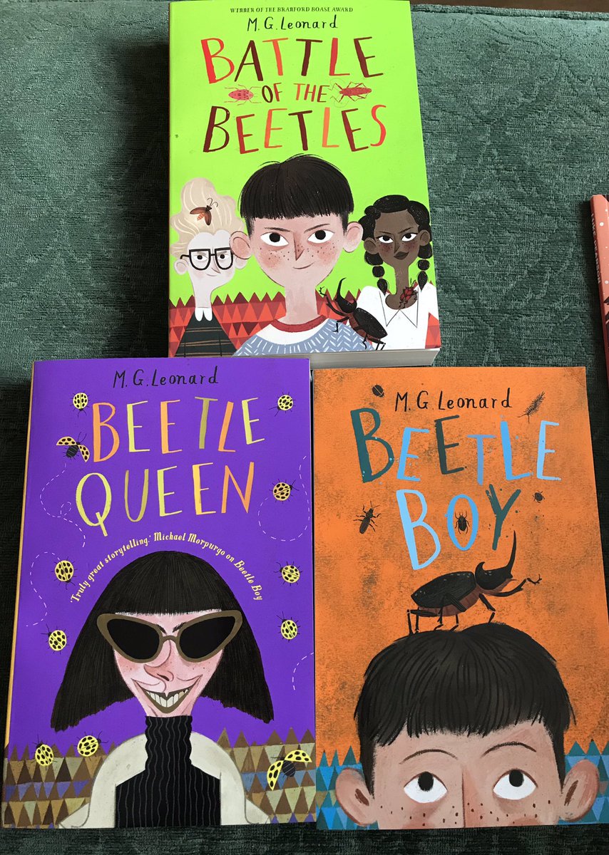 BooksTales's tweet photo. Good afternoon,
I hope this new week starts well for you. 
Today is all about books for eight to eleven (ish) year olds. This genre has thrown up some of the best adventure stories and stories of friendships that I’ve read!

Going live at 8pm if you’d like a little look at ... https://t.co/v4ZoDZLCo6