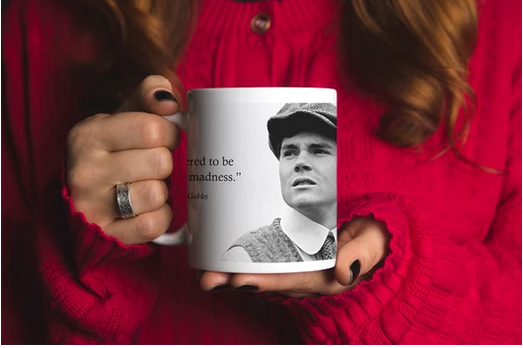 ShopatSullivan's tweet photo. Gilbert Blythe on your morning cup of coffee or tea! What more could you want? Find this mug and others here:https://t.co/VKHVcS85W8 https://t.co/fD4xRkHDyy
