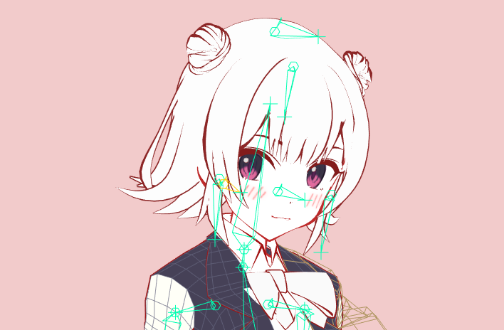 3dにっぽくないテイストを相変わらず研究中 Mqdlのイラスト