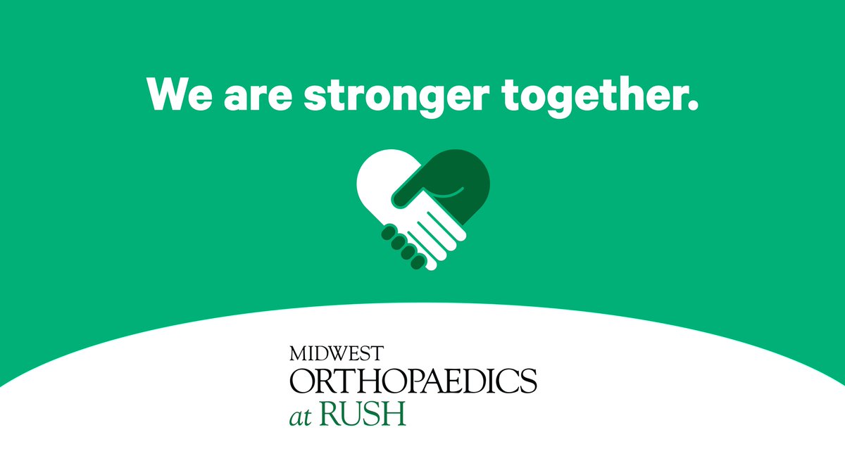 MOR_Docs's tweet photo. We are stronger together. #MOR https://t.co/JLp6HcJKnq