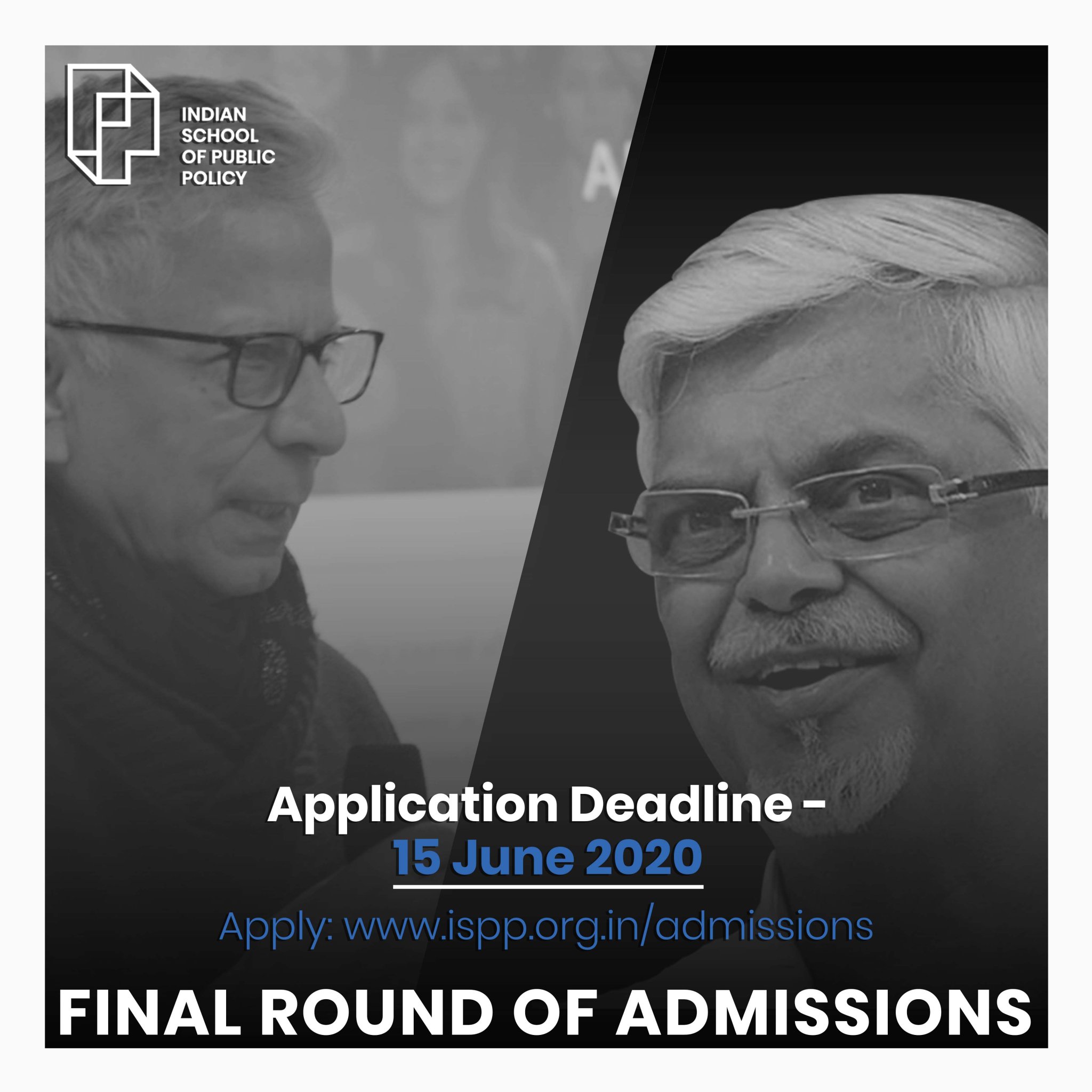 Indian School of Public Policy on Twitter: 