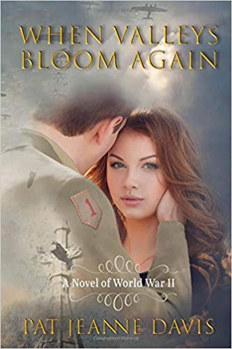 Available on ebookchristian.net/book/when-vall… by Pat Jeanne Davis $2.99 6/1-7. As war approaches in 1939, Abby Stapleton’s safety is under threat. Her father, a British diplomat, insists she go back to America until danger passes.  authorscommunity.net ebookchristian.net #csmsac