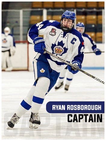 Markham Royals tweet media