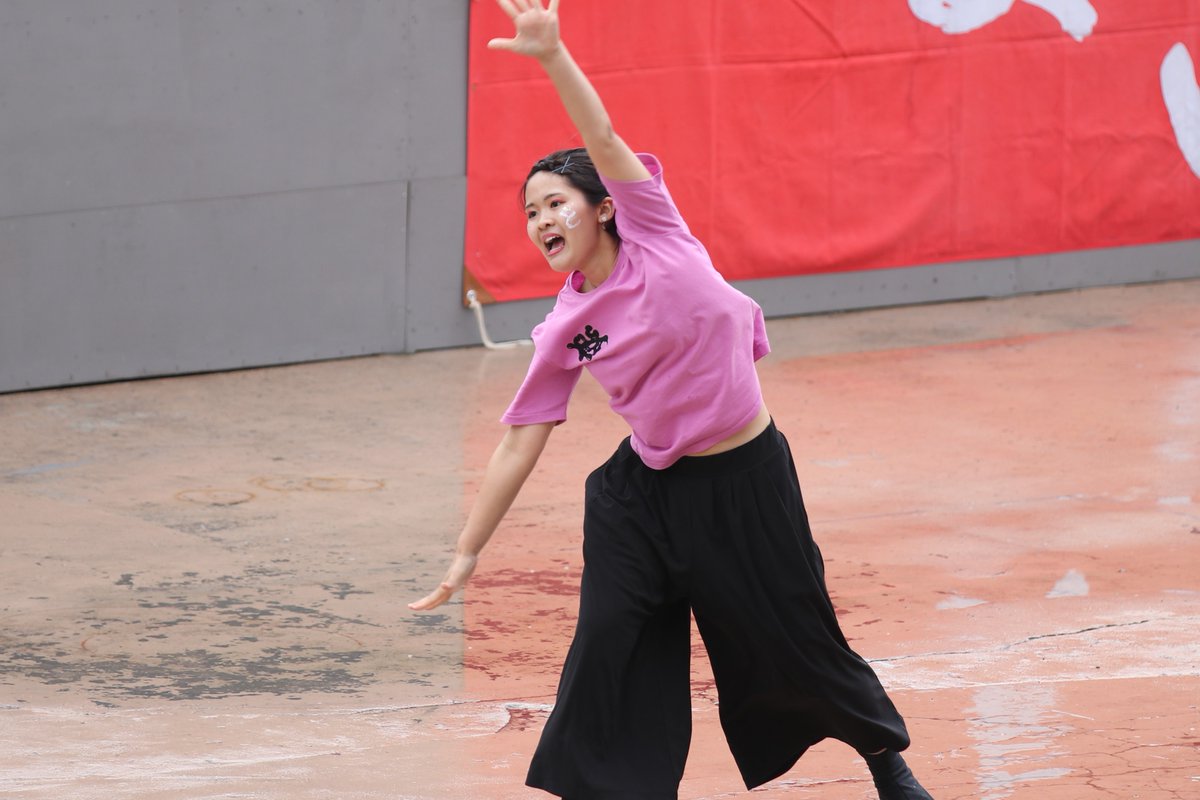 merodhias's tweet photo. さのよい ２０１９「とっとっと」
熊本ルーテル大学のご活躍をこれからも何度も見れる思てたのに、予定してた九州がっ祭、黒崎、さのよいがまさかの中止！
今度いつ見れるか判らんけど、また見たいなぁ～！(^^)
＃とっとっと https://t.co/DxfxUv6bxg