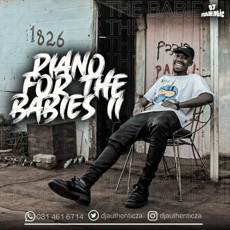 LightYagamiSA's tweet photo. 🚨New Mix Alert🚨 

@DjAuthenticza just dropped a new mix, Piano For The Babies II. 🔥

https://t.co/MUkLQKuIeX https://t.co/hmDmC8vqJr