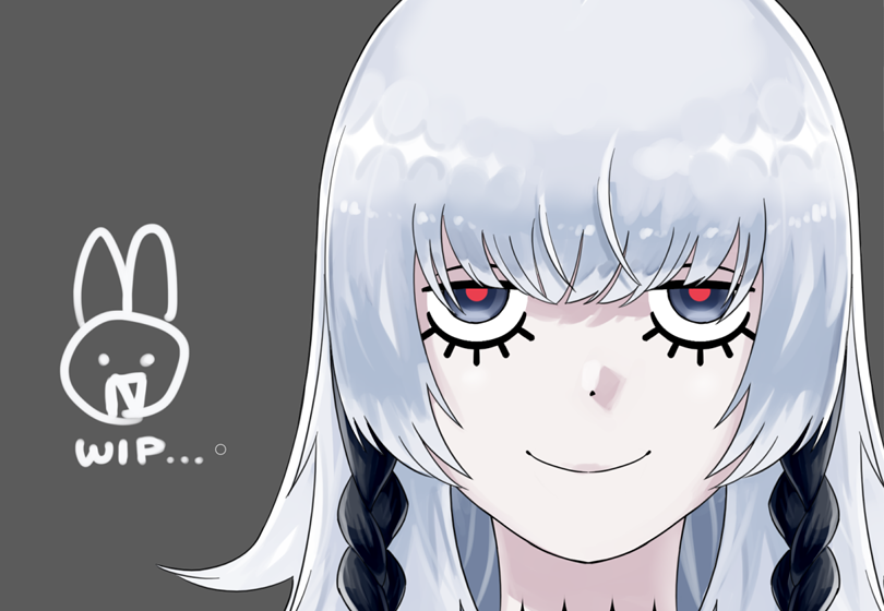 そゐちさんがうちのマスコットキャラのコハルを描いて下さいました!!!
>RT
大体単行本巻末でトイレに引き篭もってるあいつです 