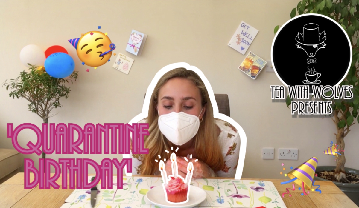 twithwolves's tweet photo. Our new video, 'Quarantine Birthday', is out now!

Happy birthday to all those spending (or have spent) their birthday in lockdown. Tag someone celebrating a #LockdownBirthday.

https://t.co/jSI3my3TI8

#filmcommunity #sketchcomedy #funnyvideos #ukcomedy #LockdownLife https://t.co/aoDn6hOaNM