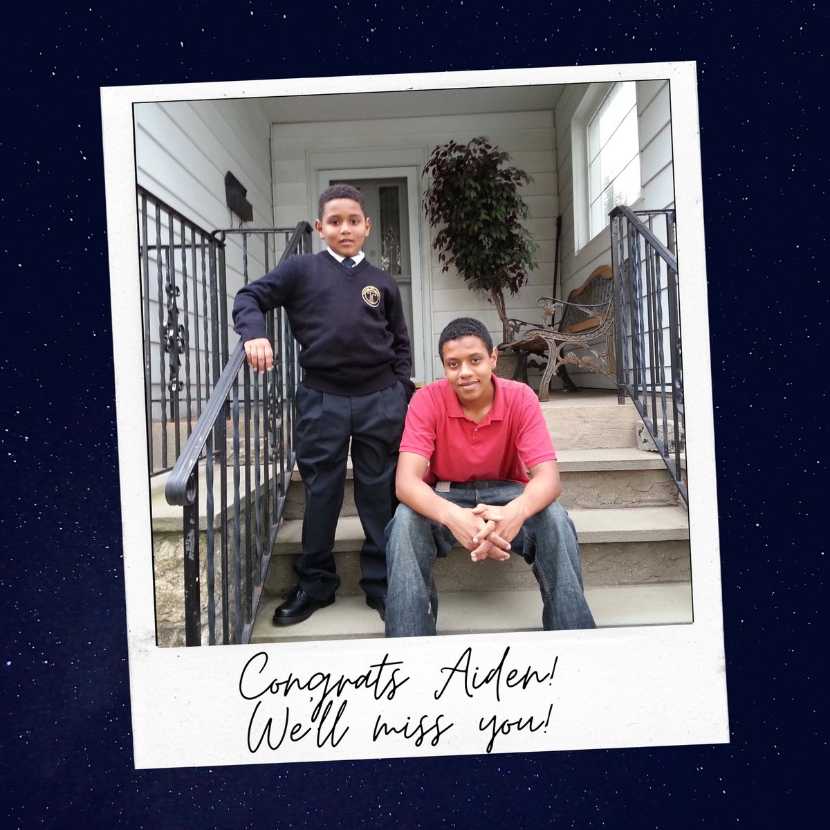 mrsdangelo_ICS's tweet image. Today’s grad spotlight-Aiden Mullan! Aiden embodies the true spirit of Christian service with his volunteer activities inside and outside of ICS. Congrats on all of your achievements, Aiden! Your ICS family is proud of you! #GreatGrad🎓 #IncredibleCatholicStudent #Classof2020