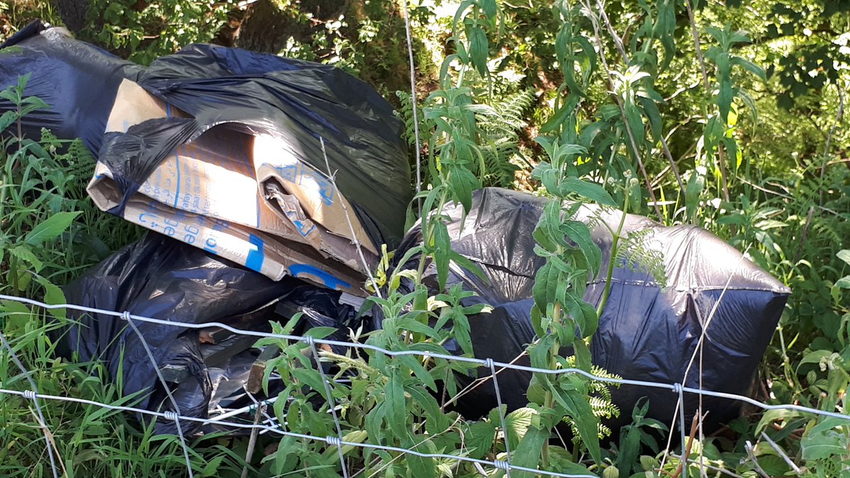 mindless #flytipping bottom of Colliers Row <a href="/boltoncouncil/">Bolton Council</a> can you help?